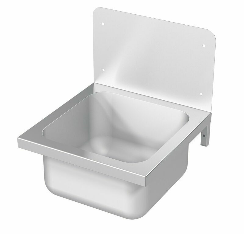Wall-mounted sink, 40x40x45cm