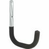15cm rubber covered brackets with bent end, 90kg