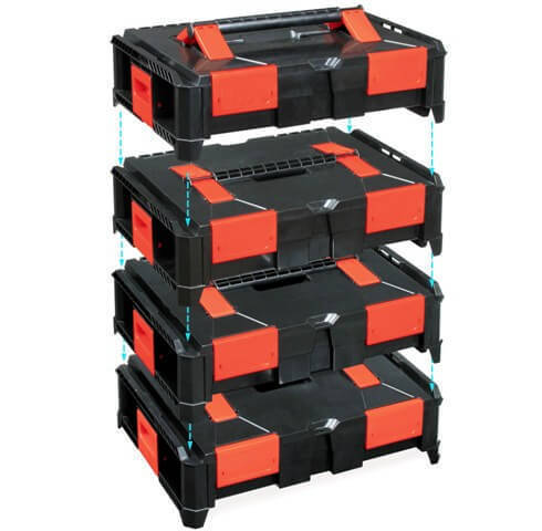 Tool boxes Box on Box