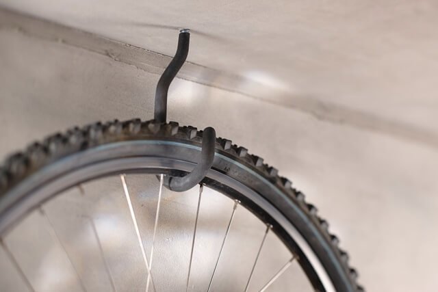 Screw-in bike racks 18x7,5cm