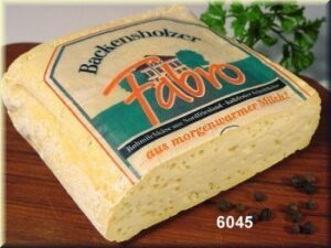Bio sūris "Fabro"