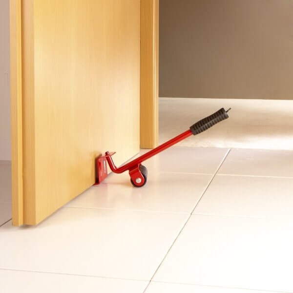 Device for furniture, doors, to lift up to 75mm