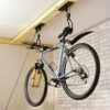 Halterung zum Aufhängen eines Fahrrads