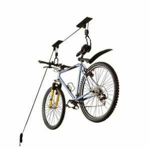 Support pour accrocher un vélo