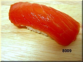 Nigiri-sushi su lašiša