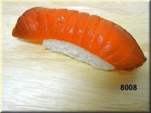 Nigiri-sushi su tunu