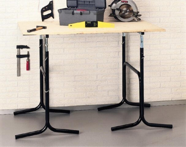 Professional supports, table legs