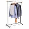 Extendable clothes hangers