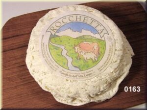 Sūris "Rochetta"