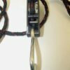 Câble de serrage avec crochets