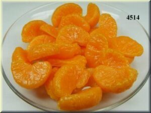 mandarino skiltelės