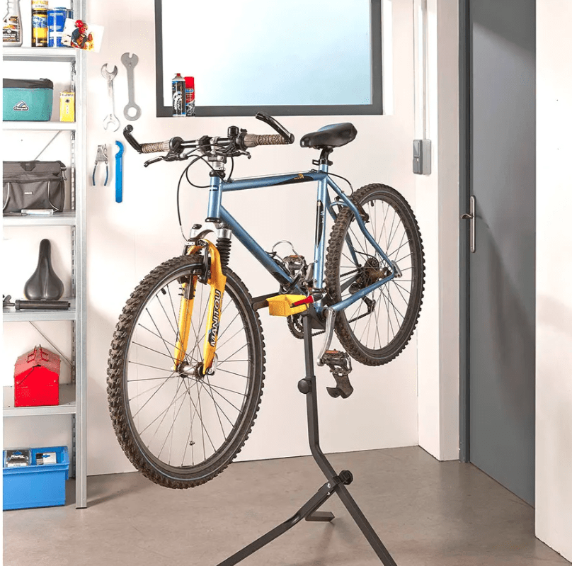 Mottez stovas dviračių remontui