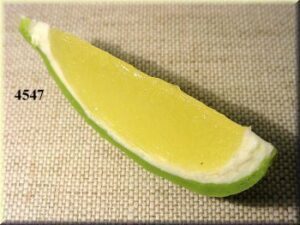 žaliosios citrinos laimo skiltelė
