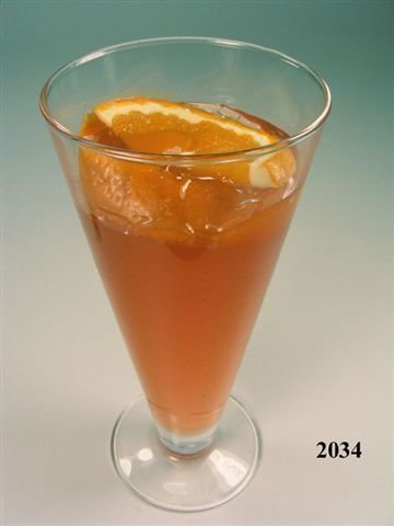 Alkoholinis kokteilis "Orange Daiquiri"