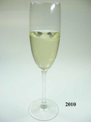 Putojančio vyno (šampano) taurė
