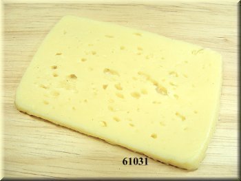 Sūrio "Tilsit" riekelė