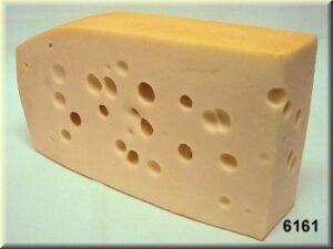 Sūris "Emmentaler" gabalas