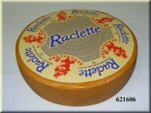 Sūris "Raclette" 1/1