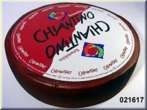 Sūris "Red wine Chiantino" 1/1