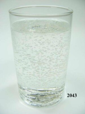 Vandens stiklinė