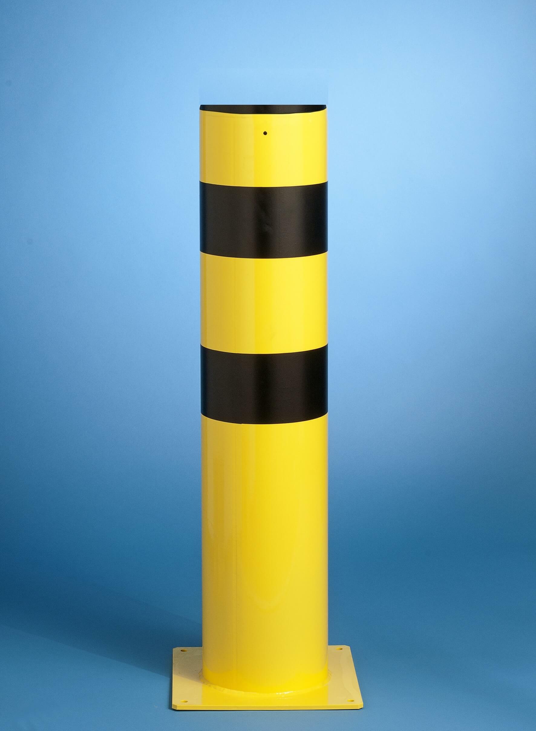 Poteaux de protection hauteur 120 cm B351SD273H120 (2) (1)