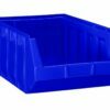 30l plastikinė dėžė Bull5, mėlyna (blu) 298x485x189mm