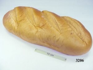 Balta duona pailga