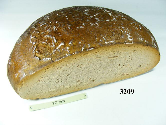 Duonos pusė