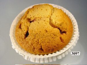 Keksiukas (muffin)
