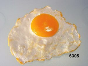 Keptas kiaušinis