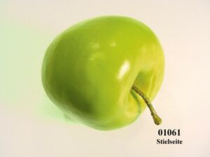 Obuolys žalias