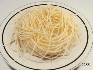 Spagečiai (spaghetti)