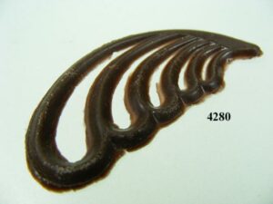 Schokoladendekoration