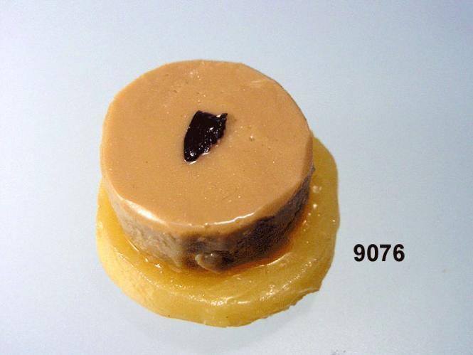 Žąsų kepenėlės (Foie gras) su artišokais