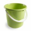 5l capacity salad polypropylene bucket Ø225x210mm