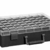 Suitcases LINCE 330, anthracite color 440x330x100mm