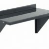 Shelves in anthracite color 4262.00.0108