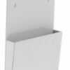 Booklet holders, gray 4044001013
