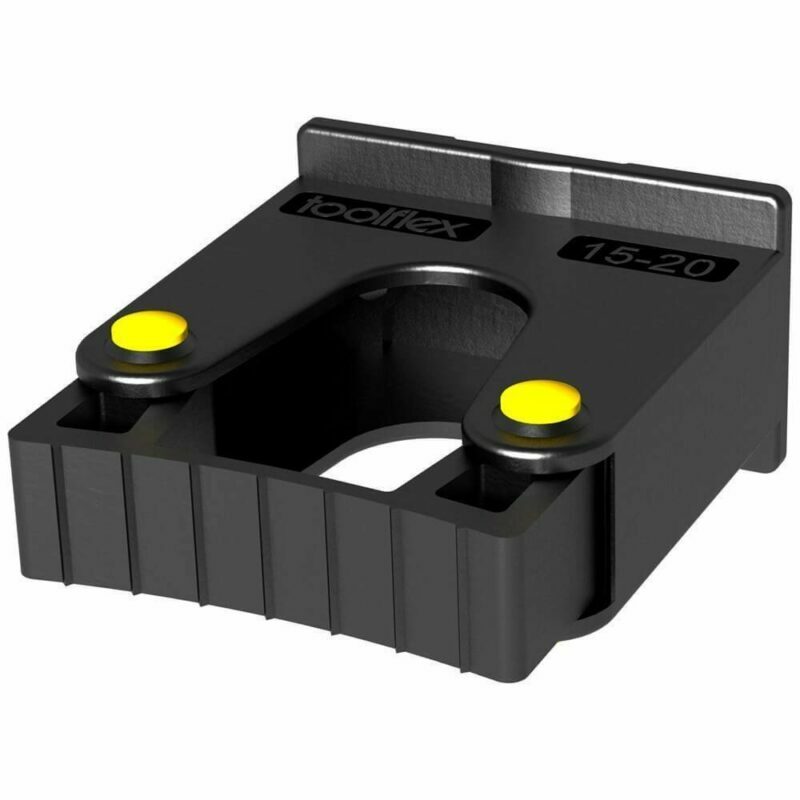 Oprawki narzędziowe Toolflex Ø15-20mm