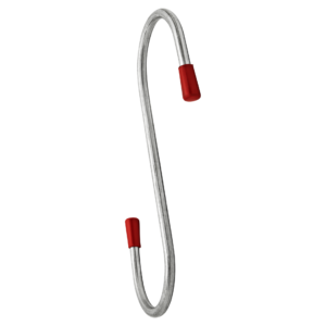 Universal S-shaped hooks