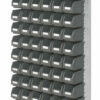 Стійки односторонні з 5 стінками для кріплення пластикових ящиків 7005041413 Стійки односторонні з 5 стінками для кріплення пластикових ящиків 7005041413