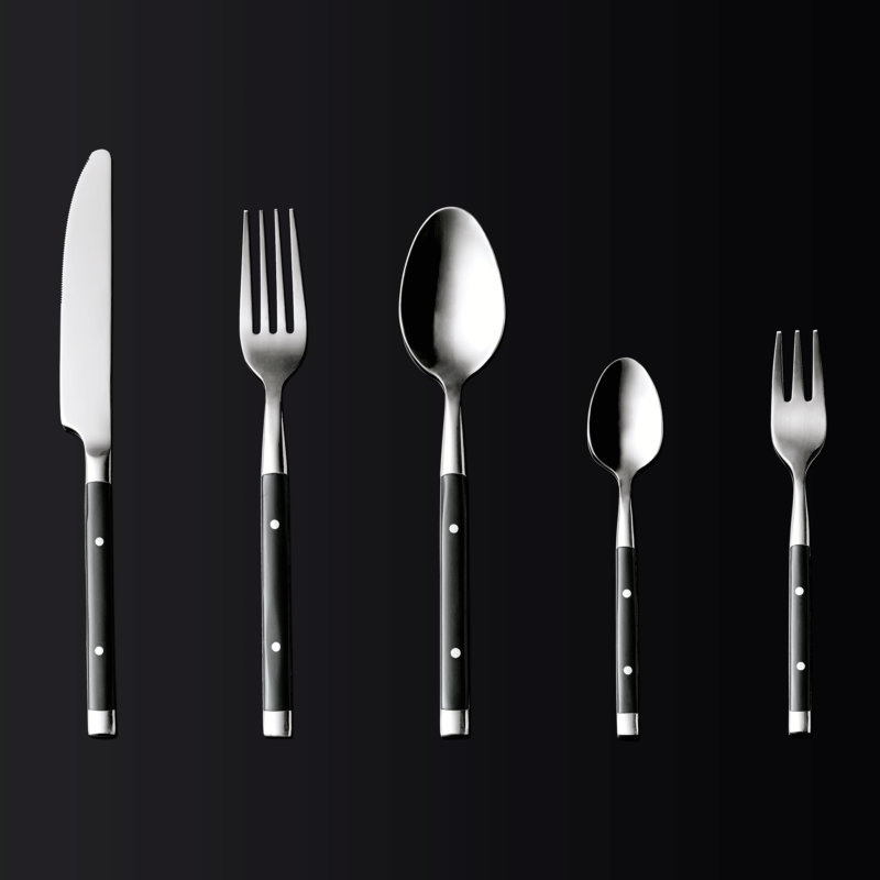 söögiriistad, lusikas, kahvel, nuga, roostevabast terasest söögiriistad, serveerimisnõud
