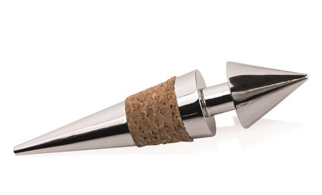 Corks for wine with natural cork insert 1525003