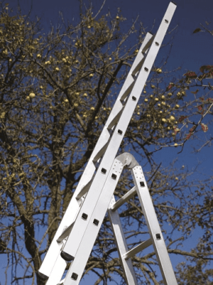 Ladder extension 112