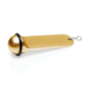 125g key chains, gold color 4318000