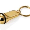 Porte-clés couleur or 4318001