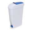 20l sanitary waste bins 37x18x53cm, WAS1134000