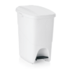25l laundry boxes 25x40x41,5cm with white tooth 1143250
