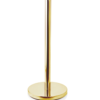Poteaux dorés pour fixation de bobines avec rubans rétractables 2214100