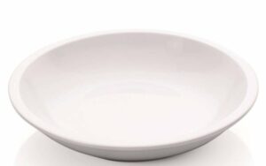 Deep unbreakable porcelain plates 4949210